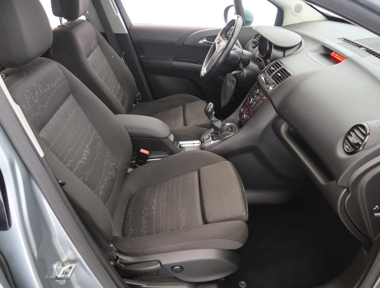 2010 Opel MERIVA - 12