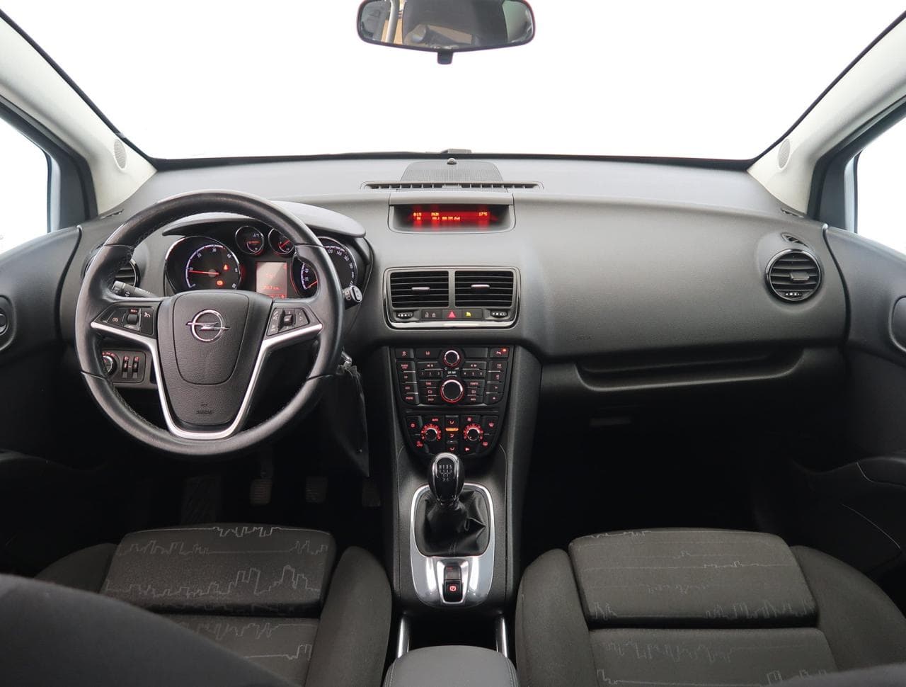 2010 Opel MERIVA - 10