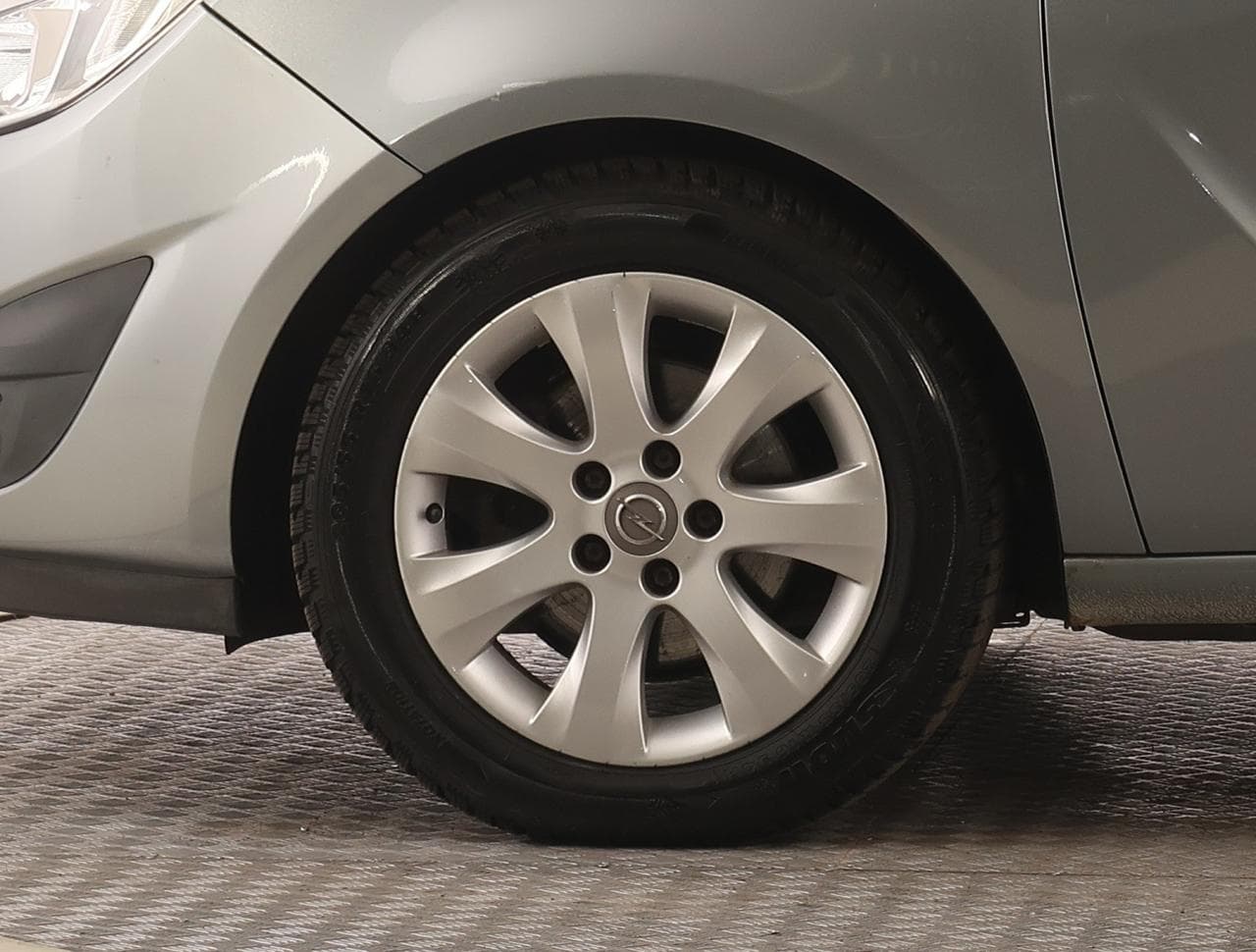 2010 Opel MERIVA - 20