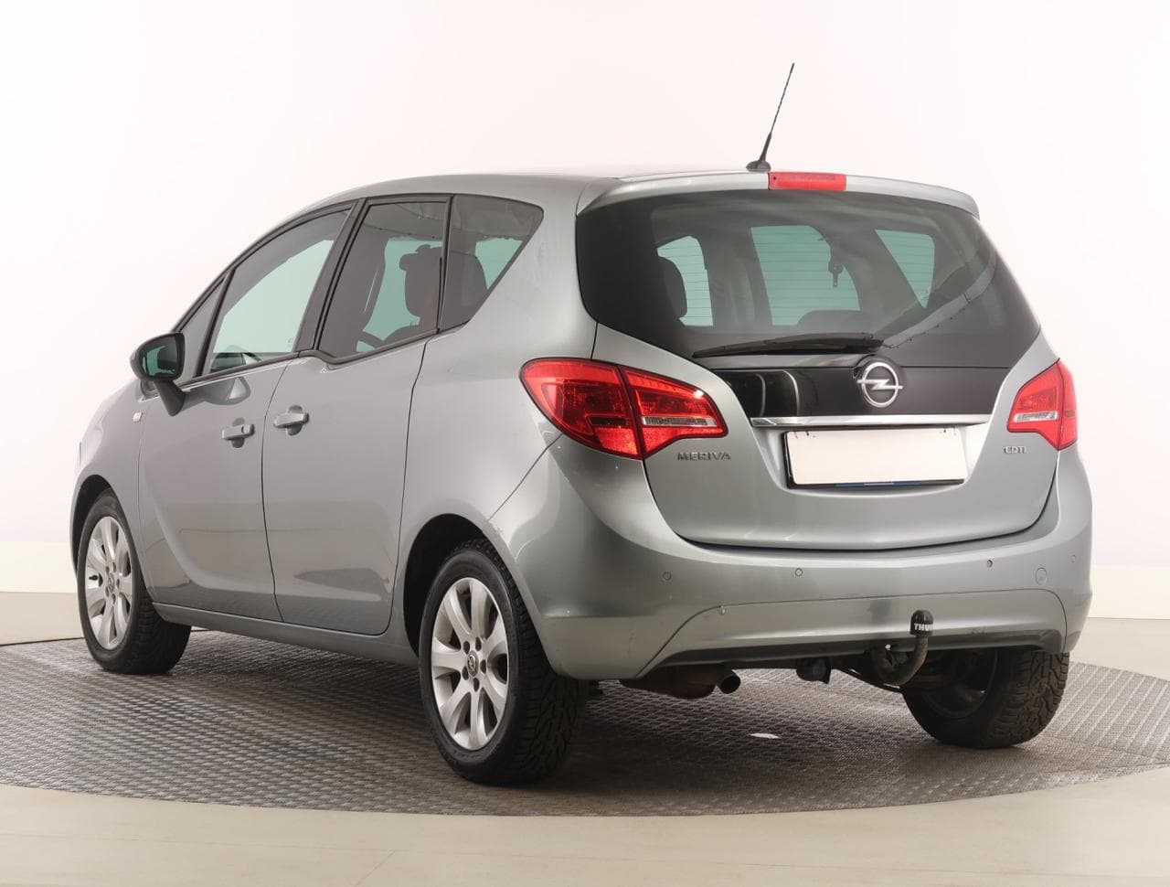 2010 Opel MERIVA - 5