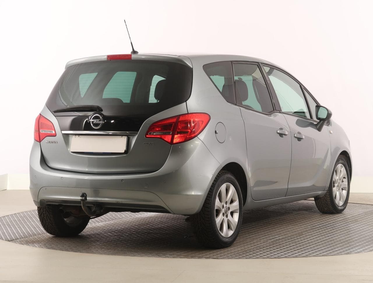 2010 Opel MERIVA - 7