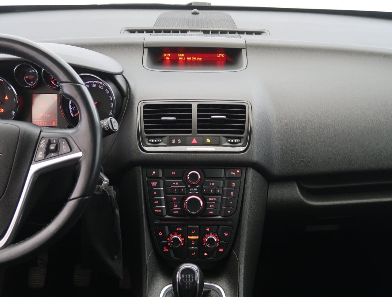 2010 Opel MERIVA - 18