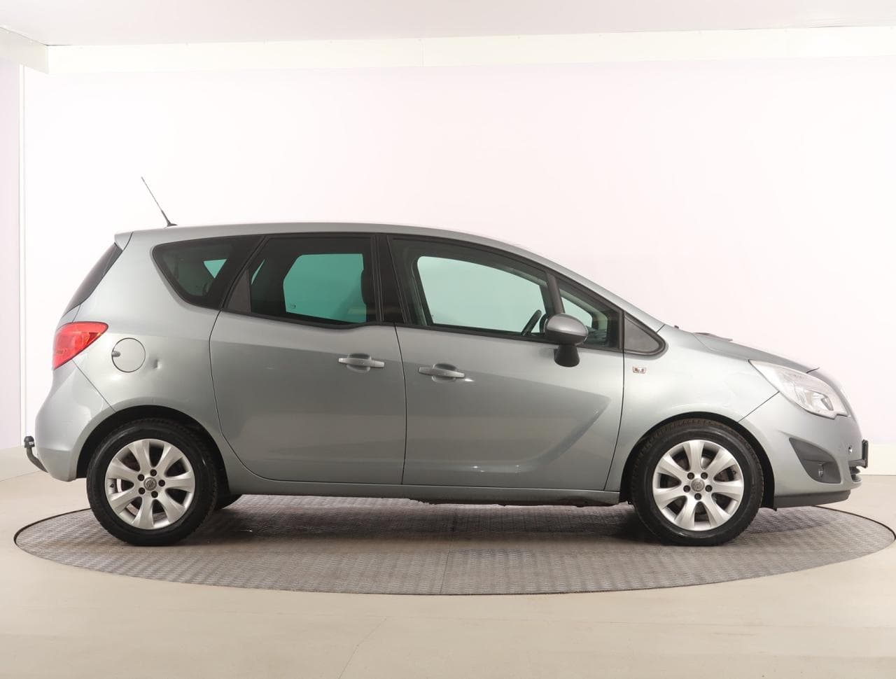 2010 Opel MERIVA - 8