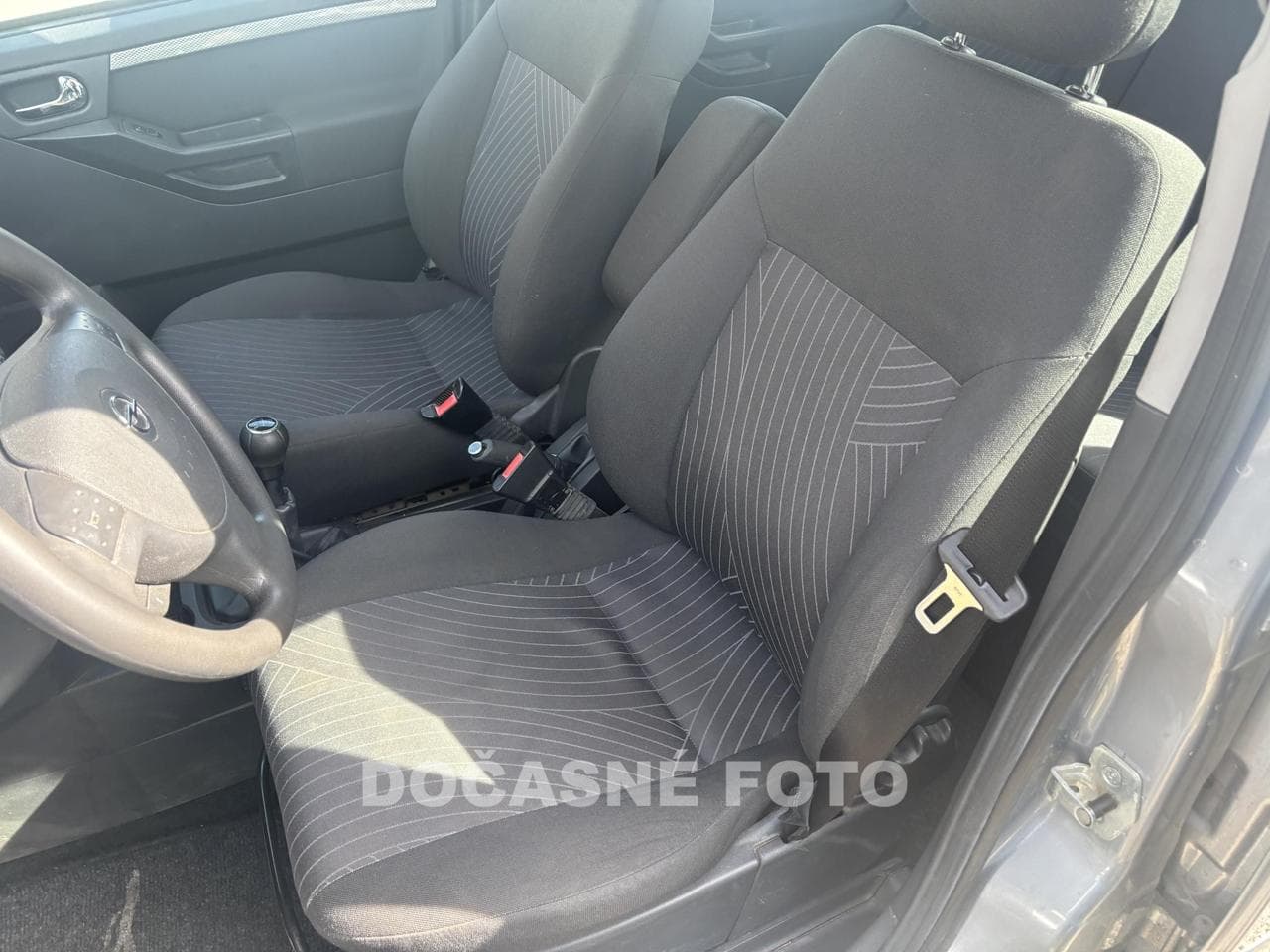 2006 Opel Meriva - 5