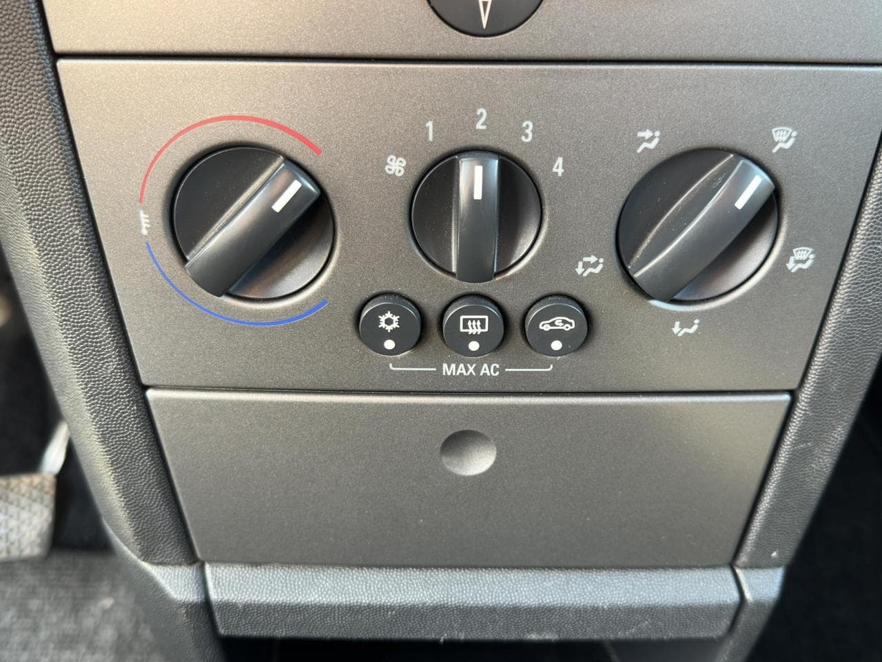 2006 Opel Meriva - 29