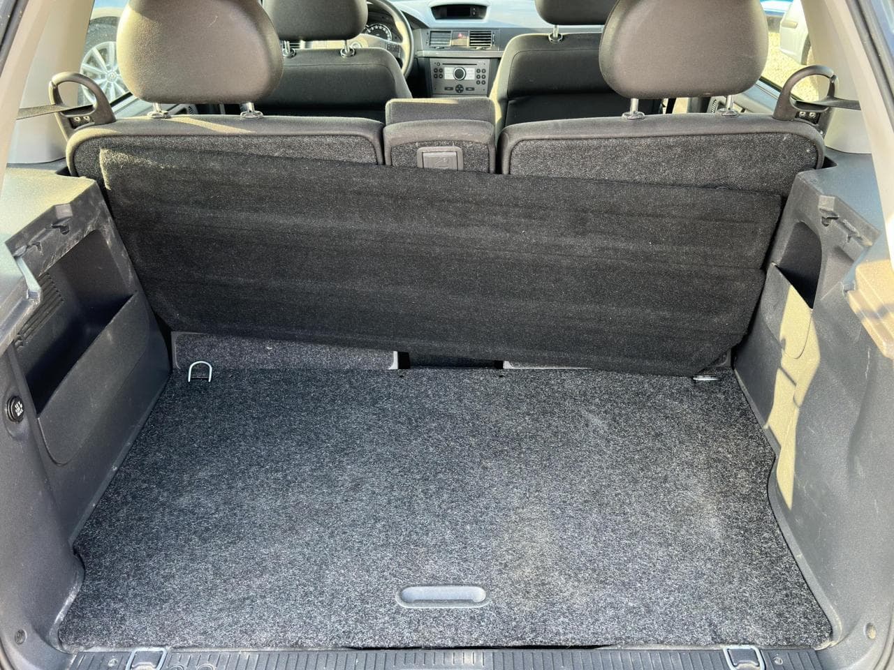 2006 Opel Meriva - 13