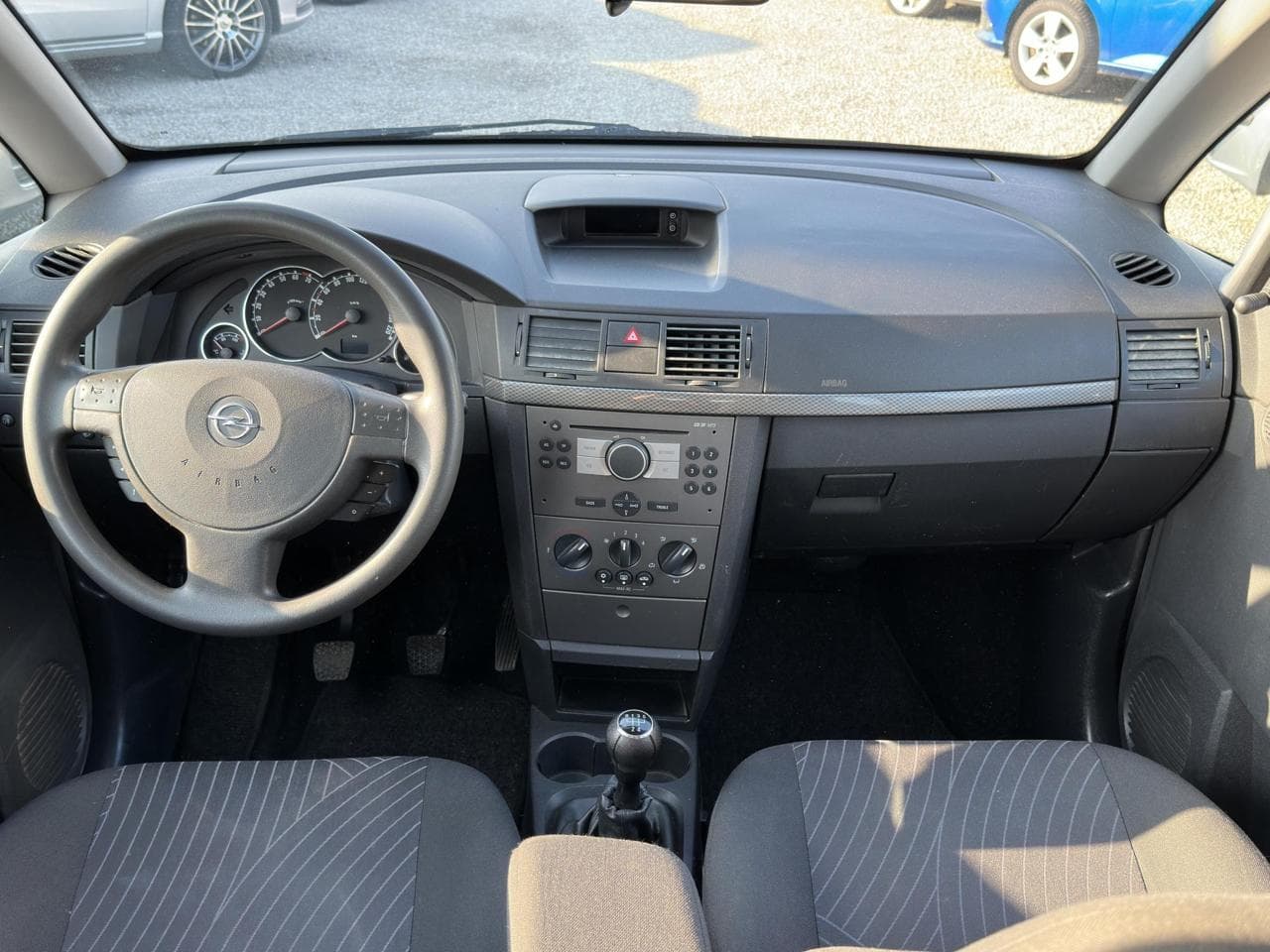 2006 Opel Meriva - 15