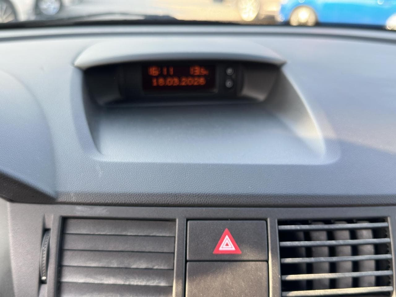 2006 Opel Meriva - 25