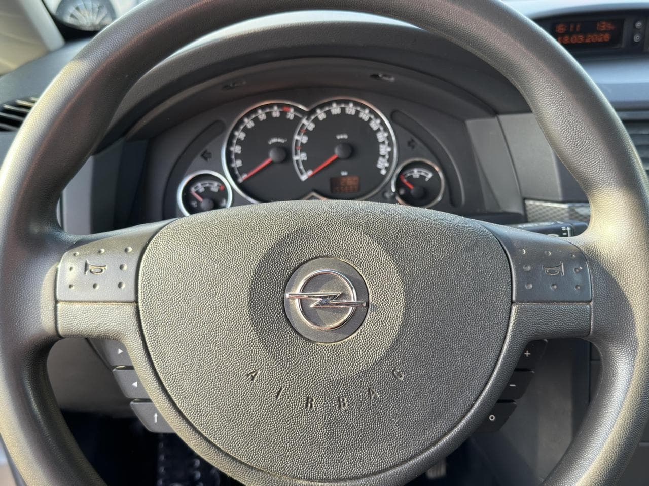 2006 Opel Meriva - 23