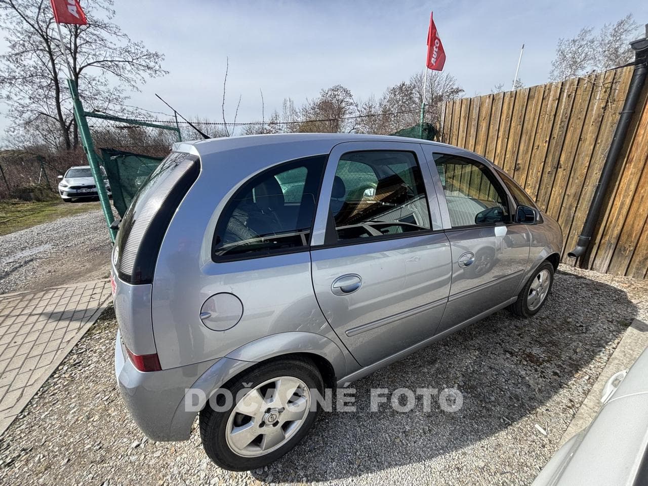 2006 Opel Meriva - 3