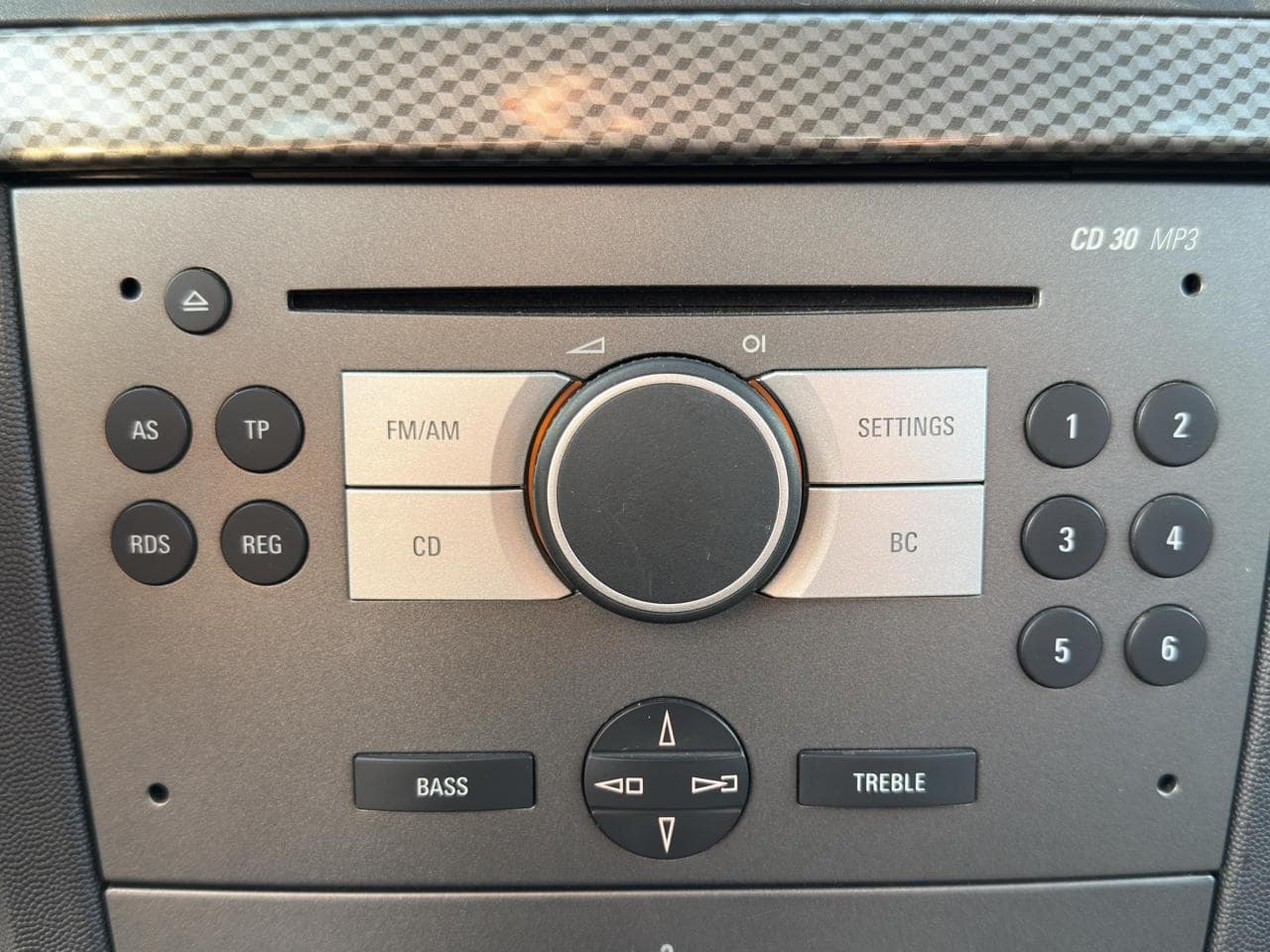 2006 Opel Meriva - 27