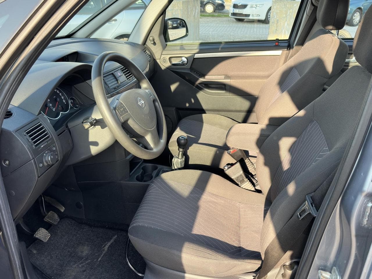 2006 Opel Meriva - 19