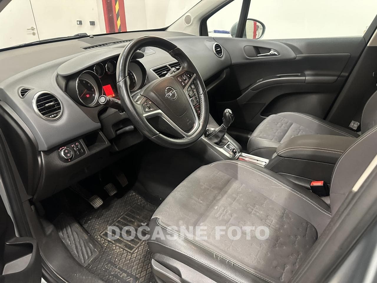 2014 Opel Meriva - 5