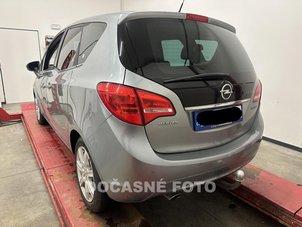 2014 Opel Meriva - 3