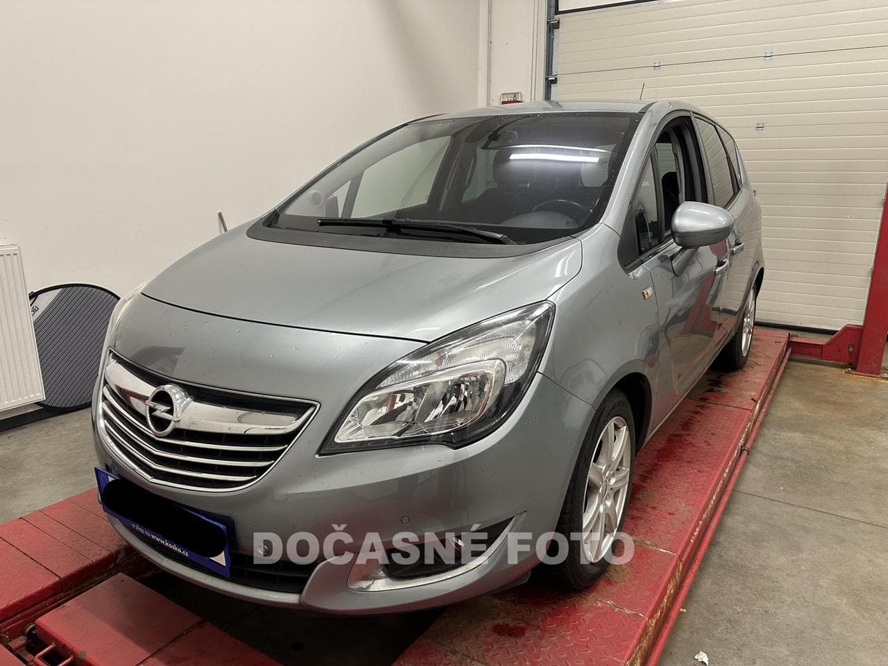 Opel Meriva 1.4T MPV