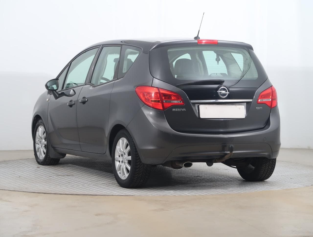 2012 Opel Meriva - 9
