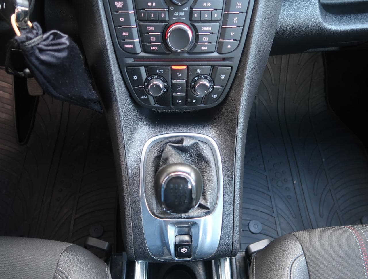 2012 Opel Meriva - 37
