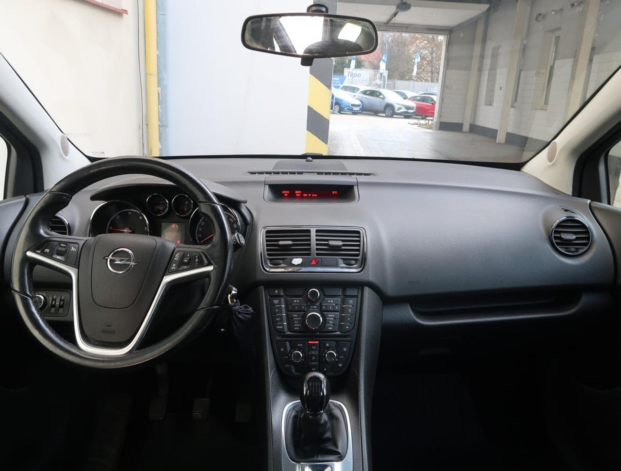 2012 Opel Meriva - 19