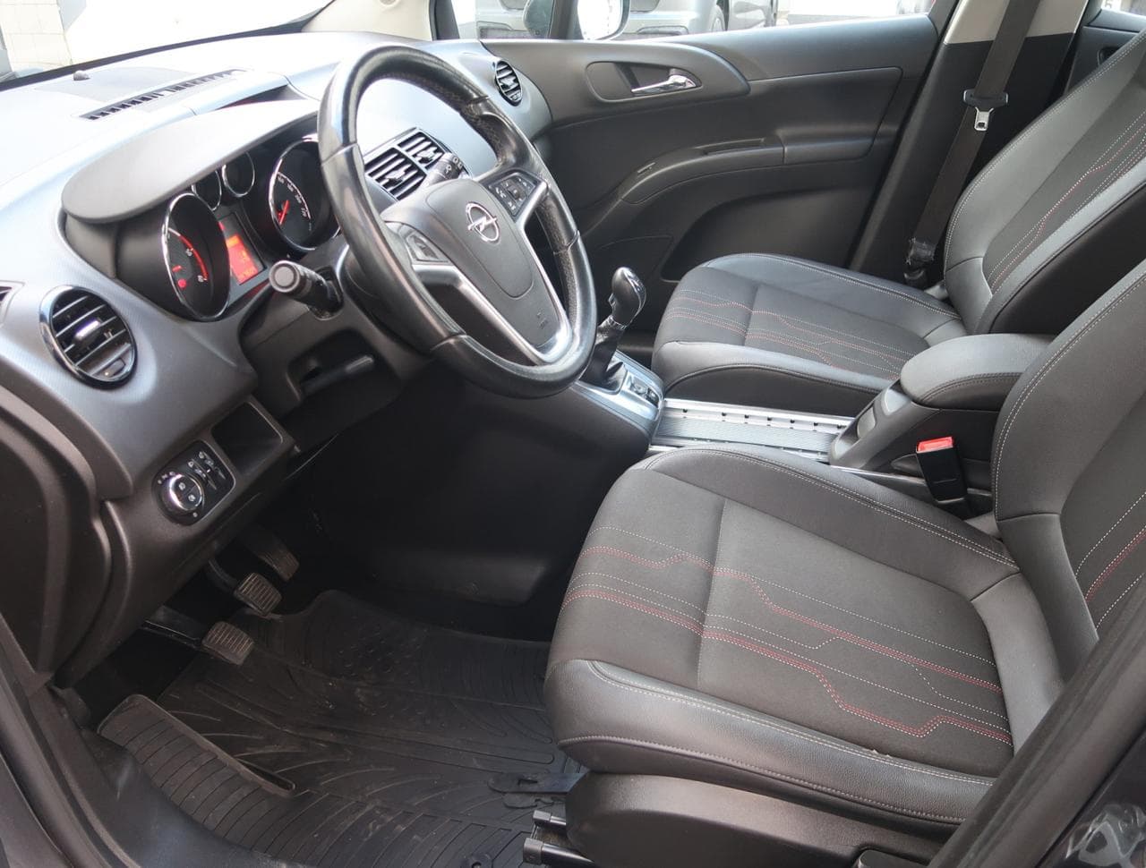 2012 Opel Meriva - 31