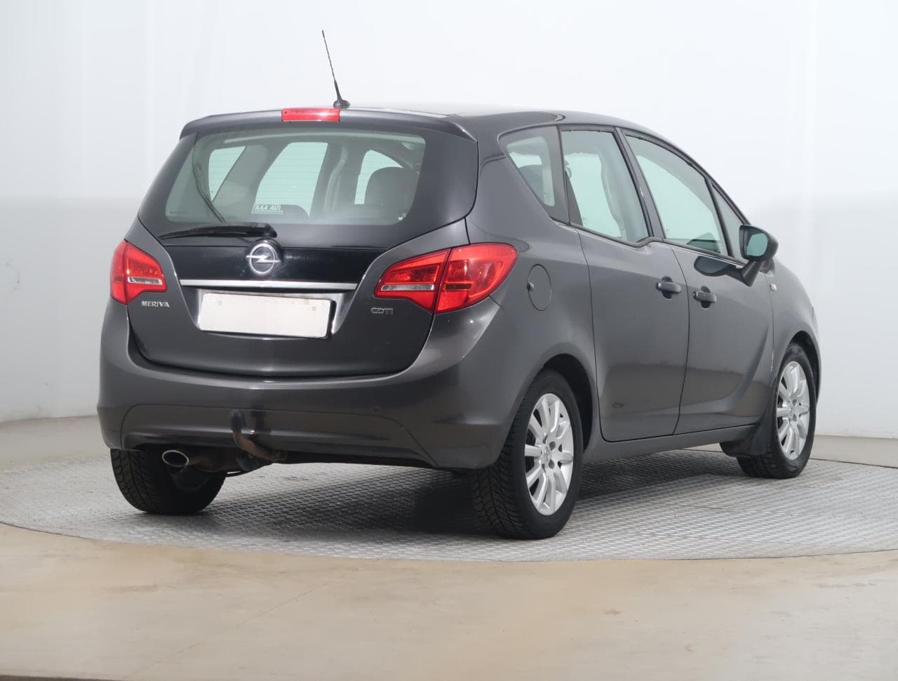 2012 Opel Meriva - 13