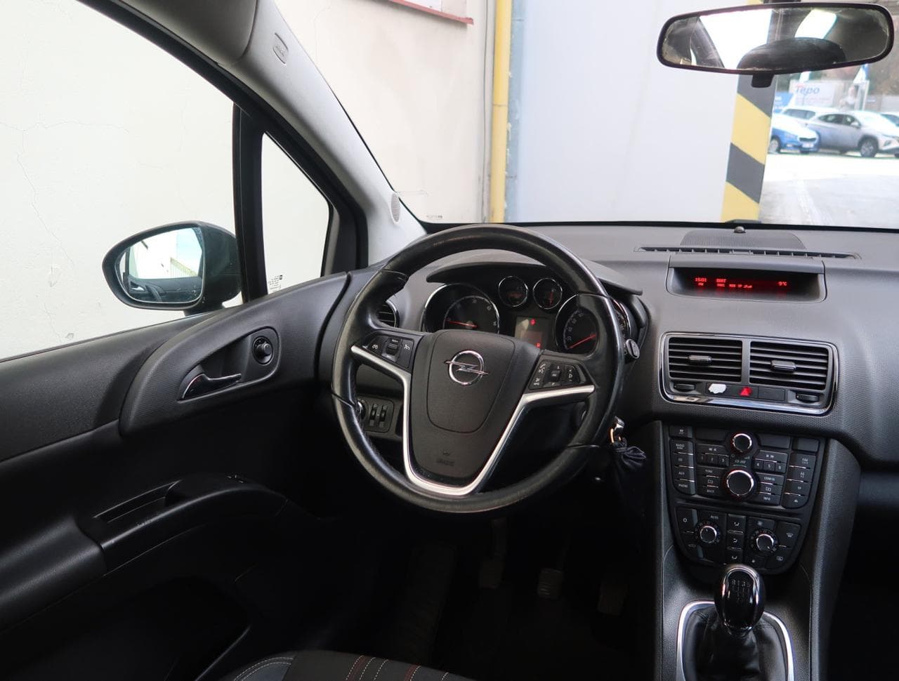 2012 Opel Meriva - 17