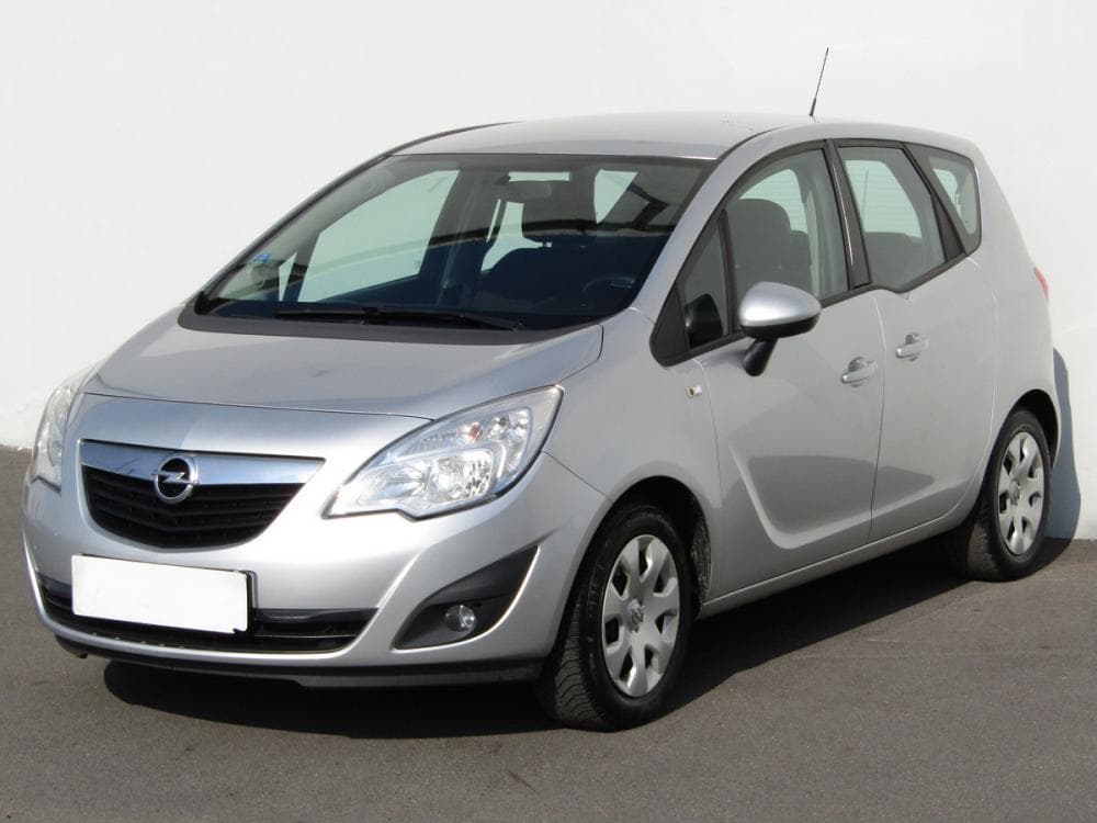 2014 Opel Meriva - 5