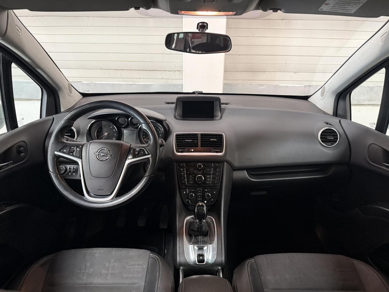 2013 Opel Meriva - 15