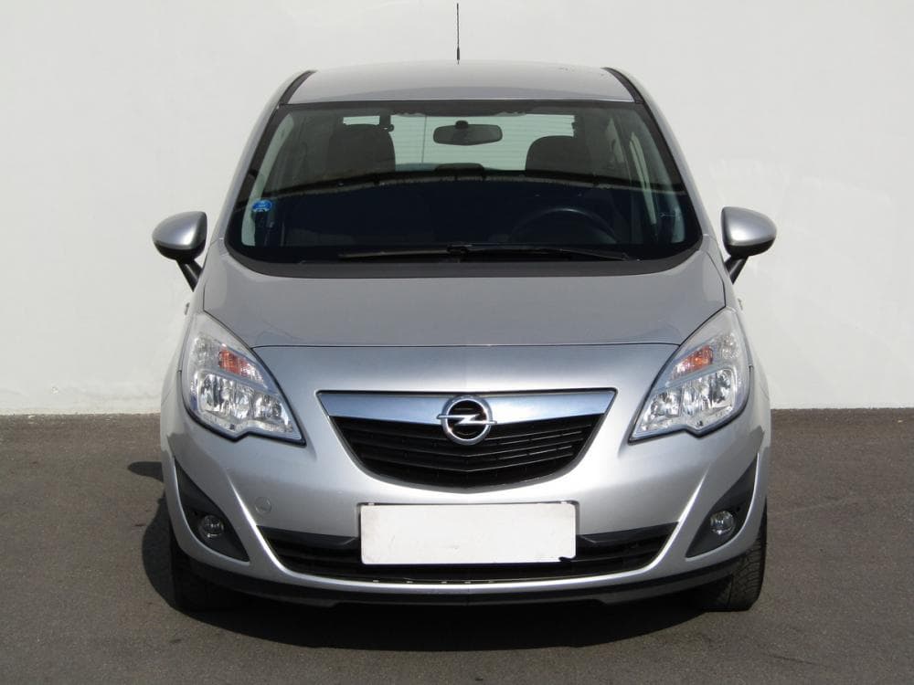 2013 Opel Meriva - 3