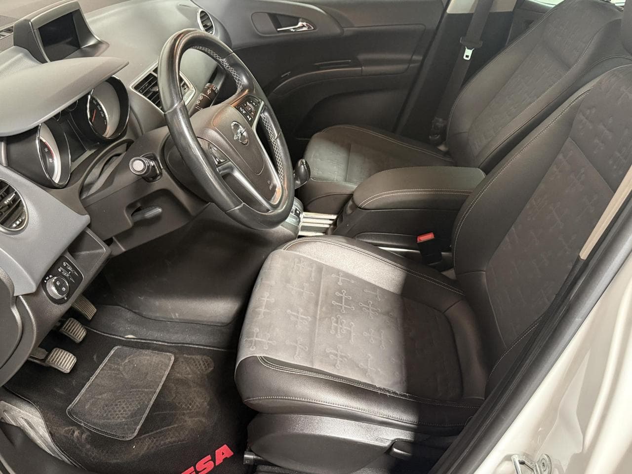 2013 Opel Meriva - 19