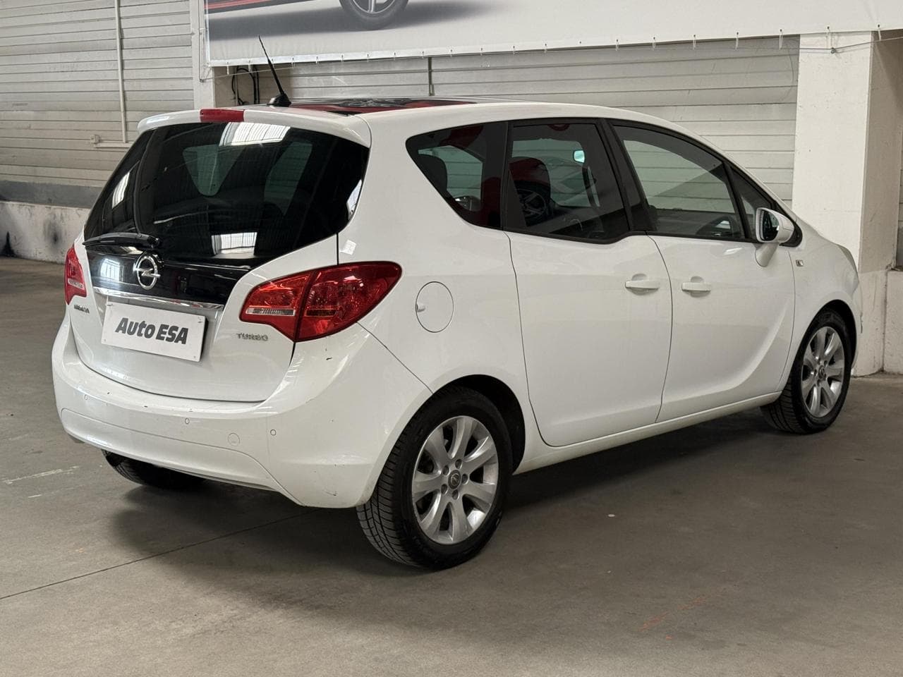 2013 Opel Meriva - 11