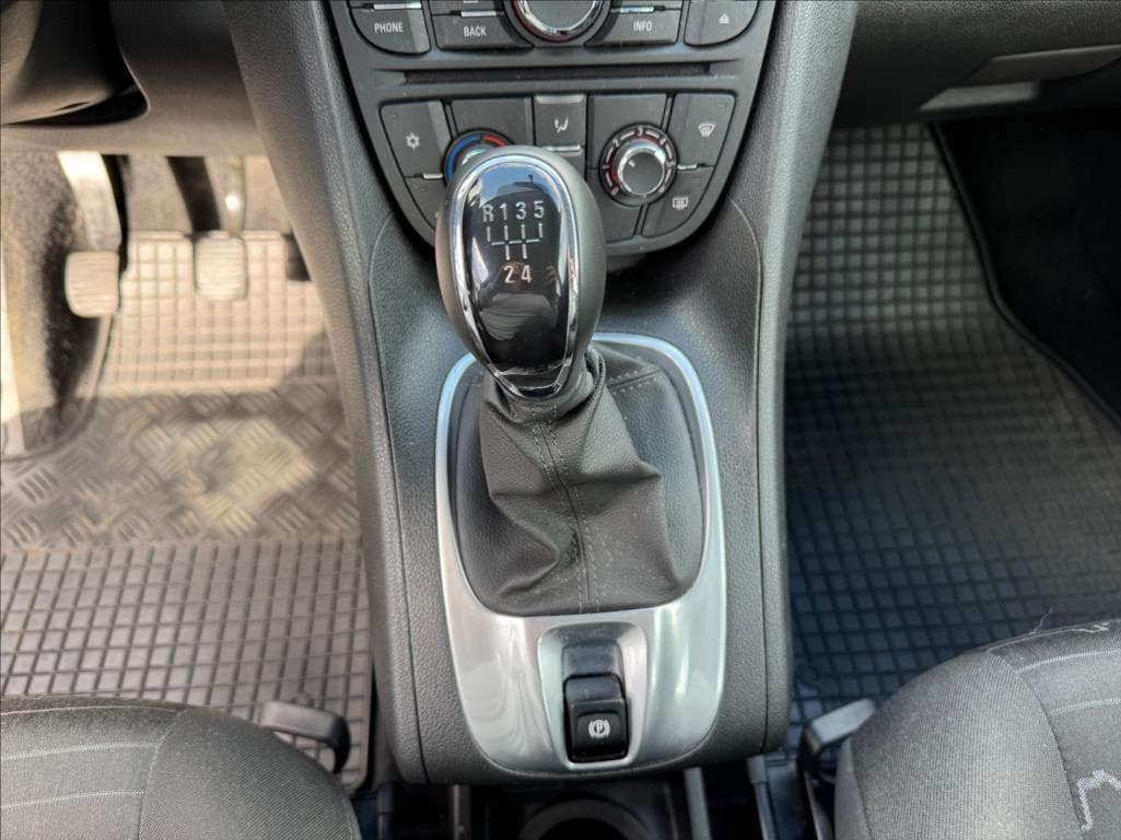 2016 Opel Meriva - 37