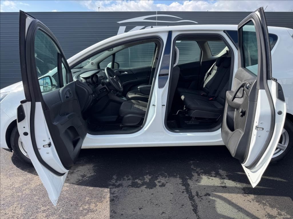 2016 Opel Meriva - 23