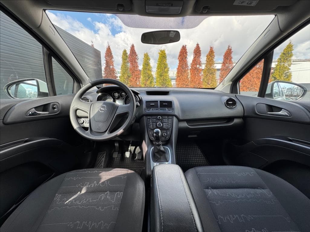 2016 Opel Meriva - 29