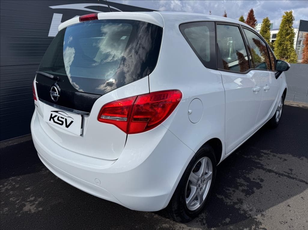 2016 Opel Meriva - 13