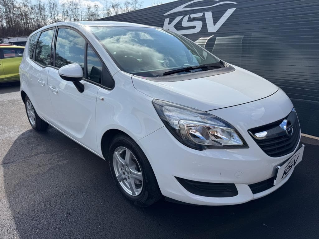 2016 Opel Meriva - 9