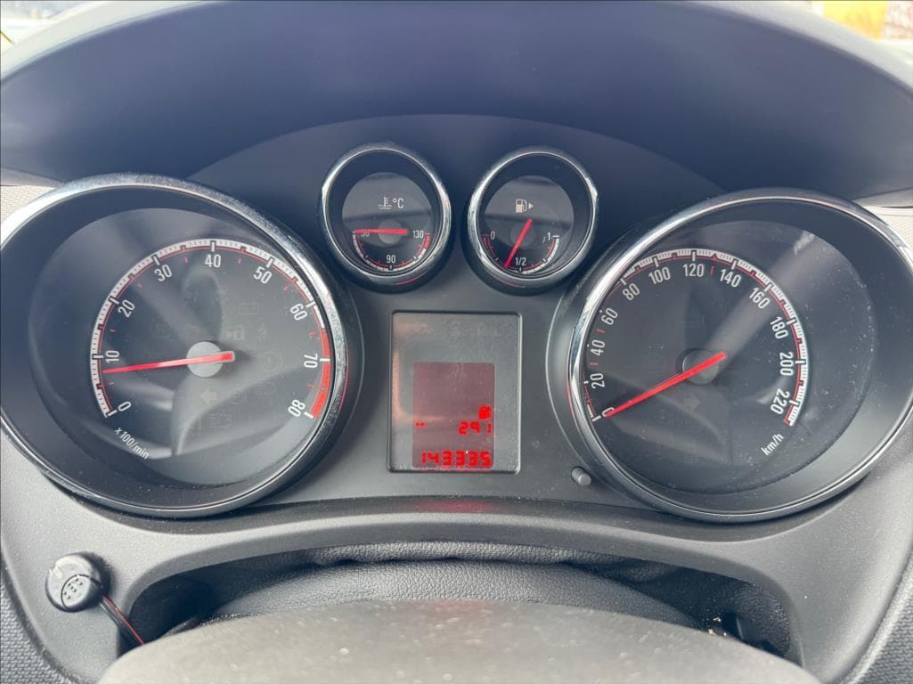 2016 Opel Meriva - 33