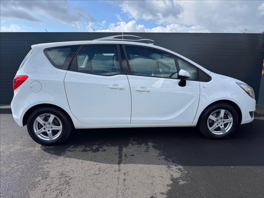 2016 Opel Meriva - 11