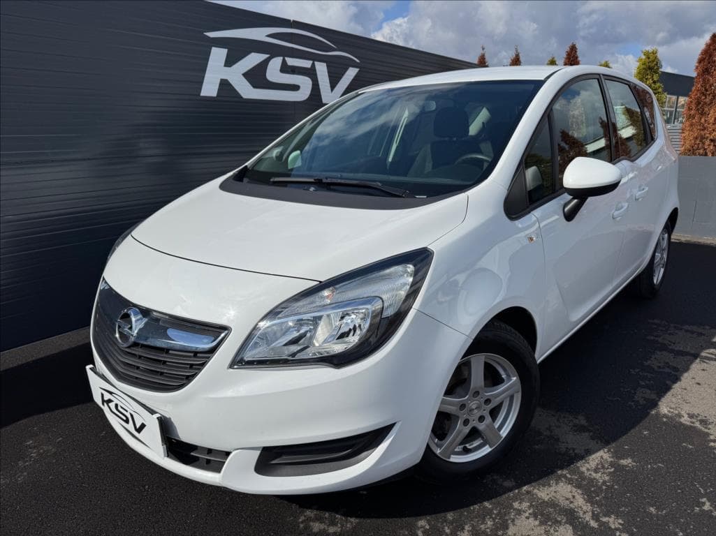Opel Meriva 1,4 MPV