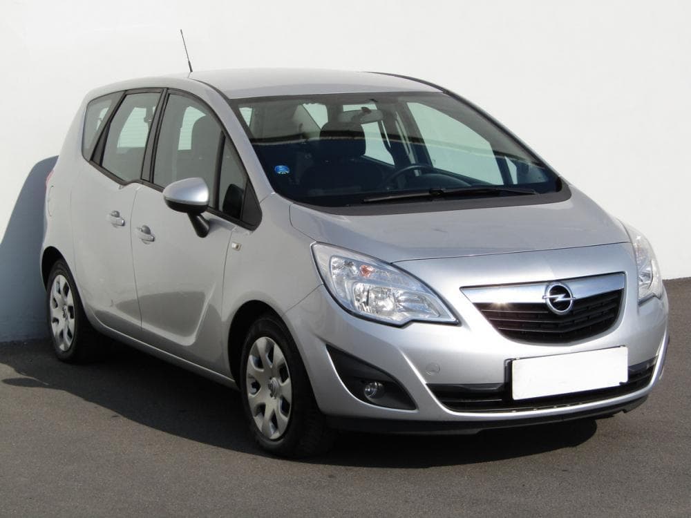 2011 Opel MERIVA