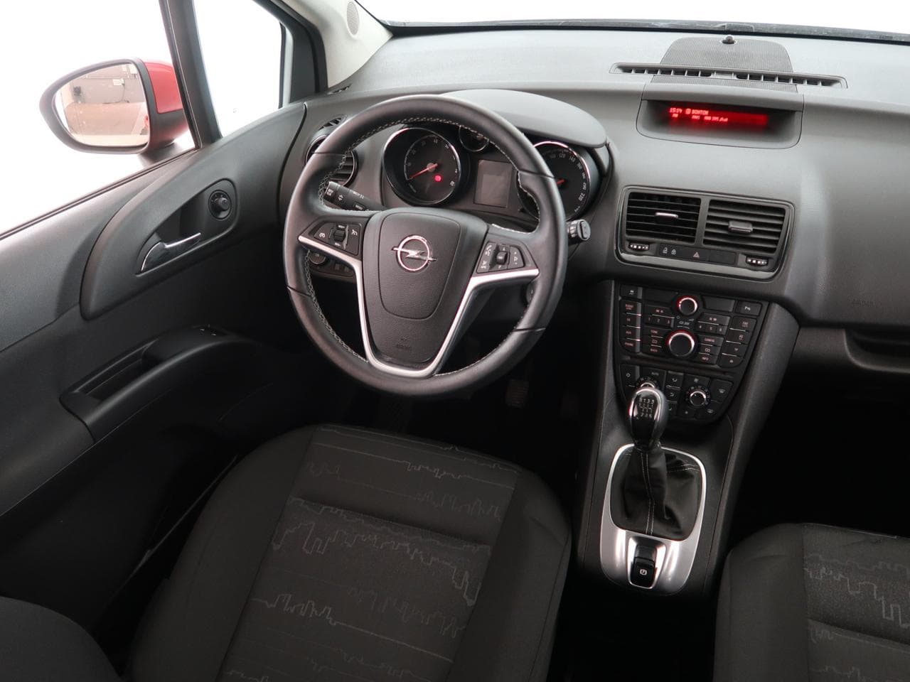 2016 Opel MERIVA - 9