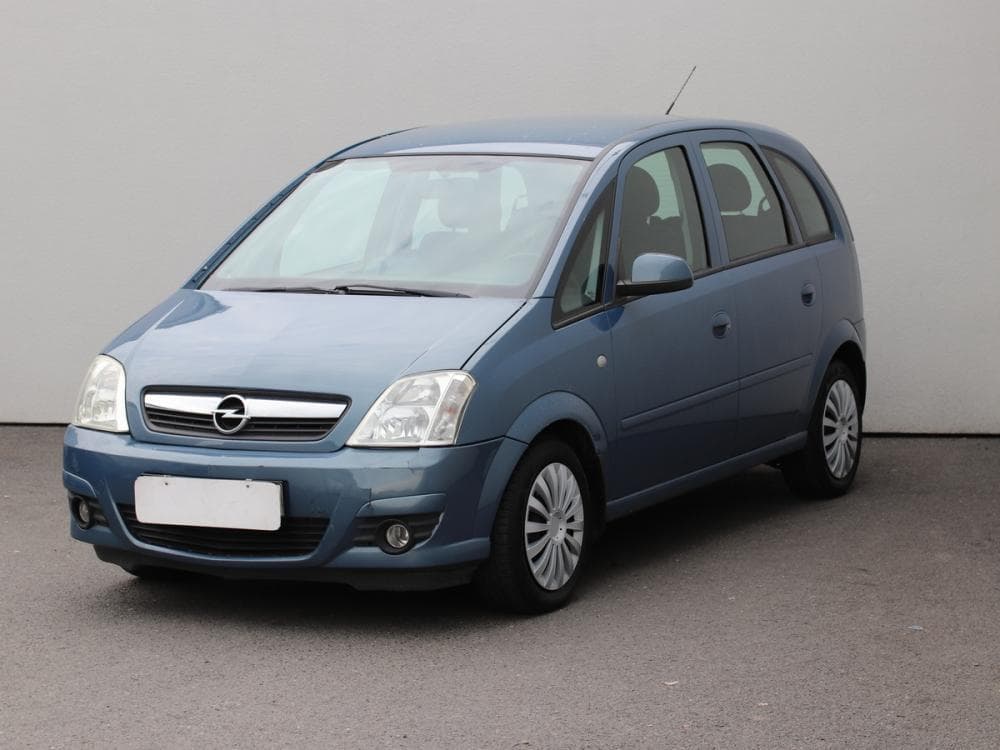 2008 Opel Meriva - 5