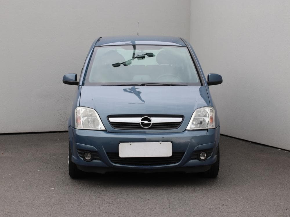 2008 Opel Meriva - 3