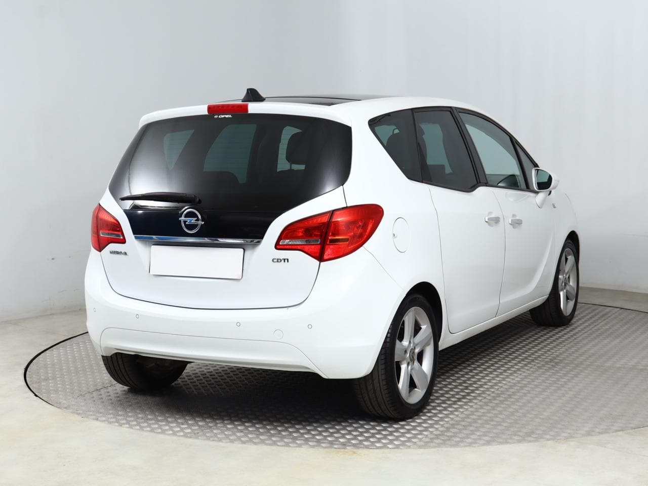 2011 Opel MERIVA - 7