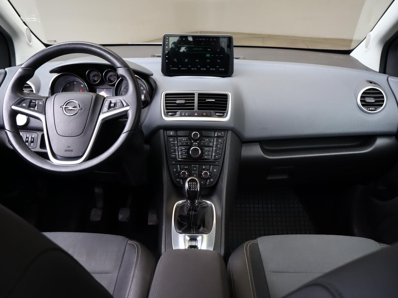 2011 Opel MERIVA - 9