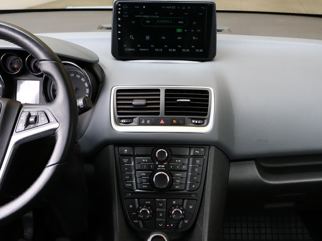 2011 Opel MERIVA - 16