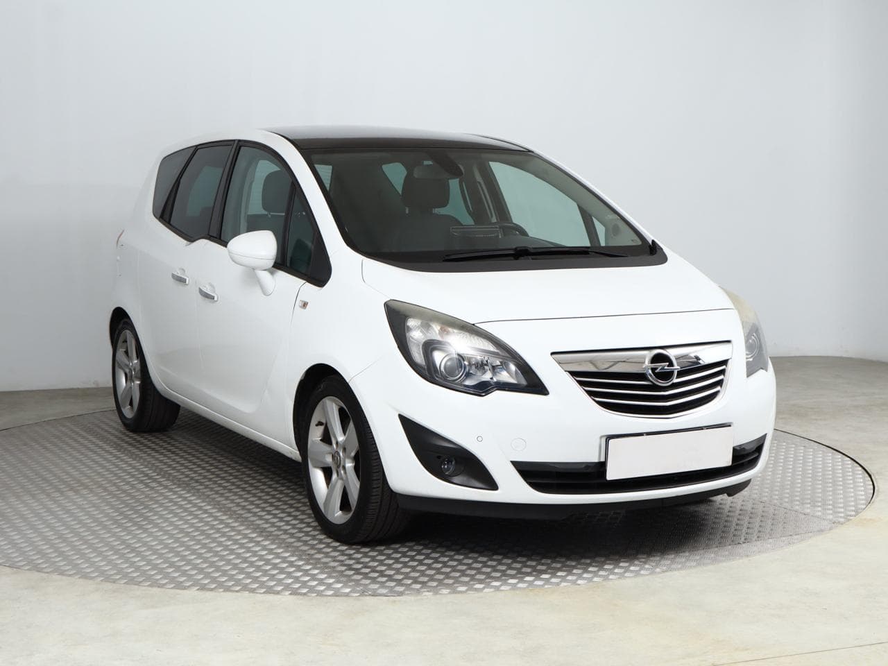 Opel Meriva 1.7 CDTi 81kW MPV