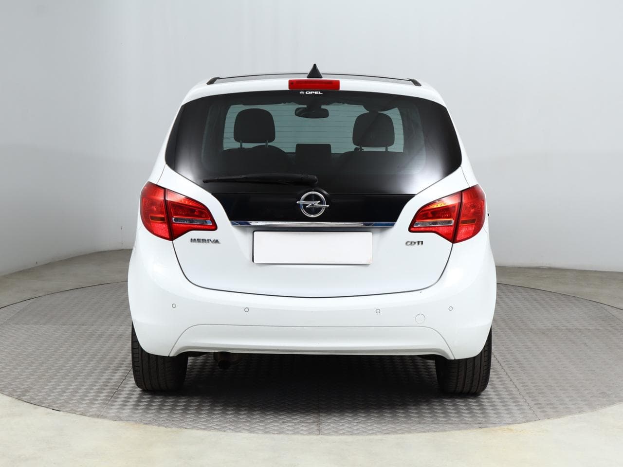 2011 Opel MERIVA - 6