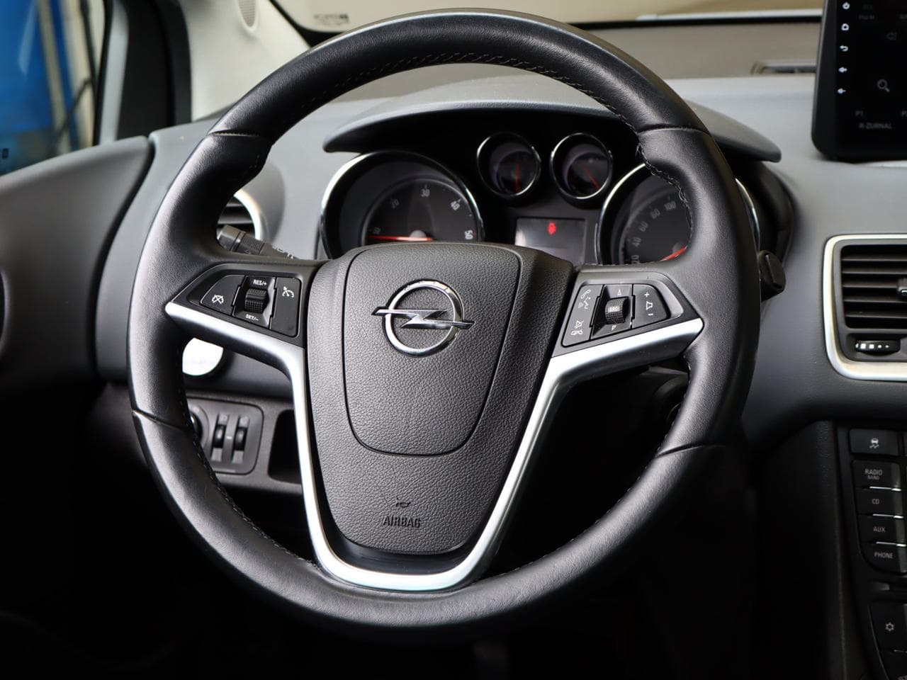 2011 Opel MERIVA - 19
