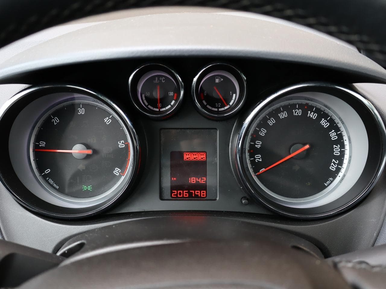 2011 Opel MERIVA - 15