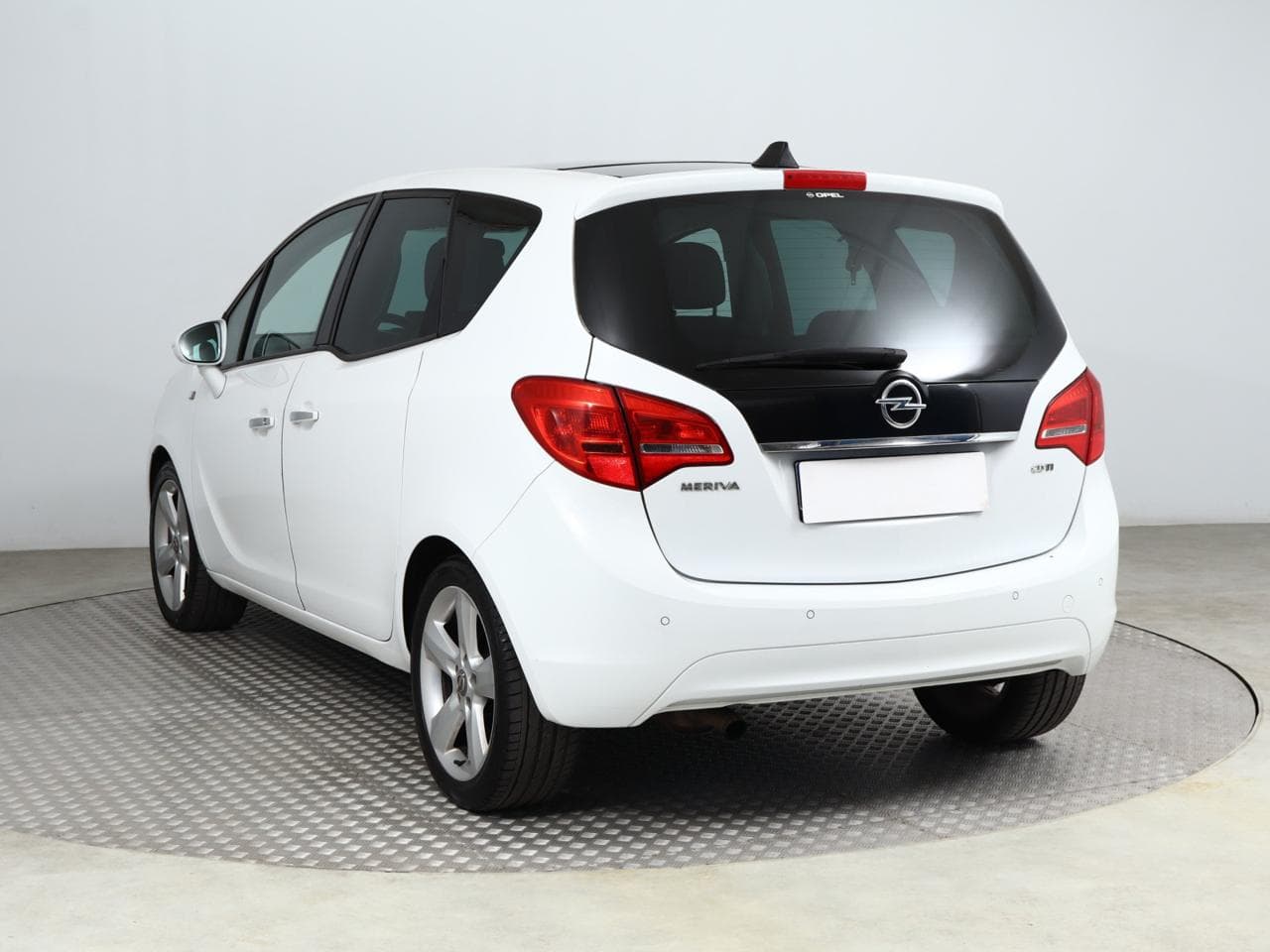 2011 Opel MERIVA - 5